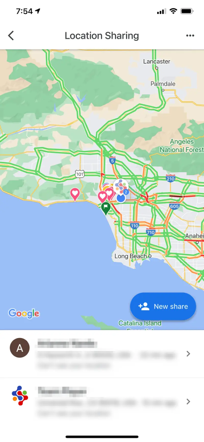 How to Track a Cell Phone Location With Google Maps