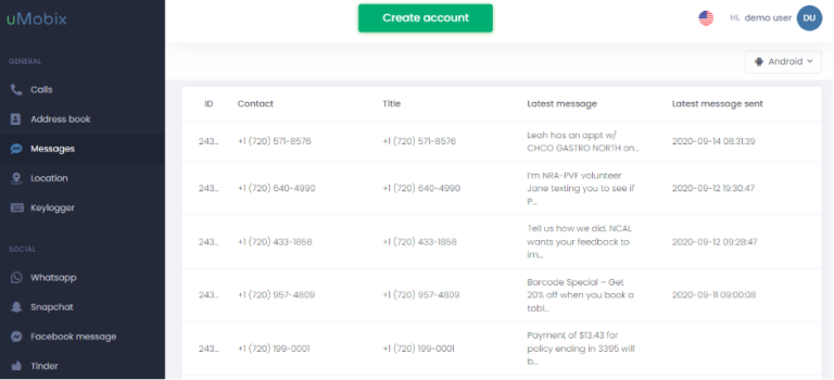 How to Intercept Text Messages Without Target Phone for Free